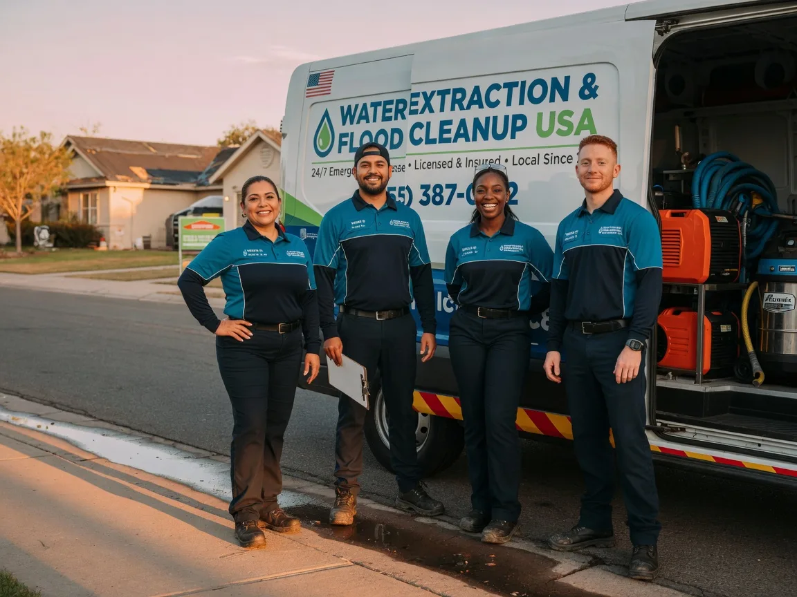 Emergency Water Extraction company in Richmond, KY
