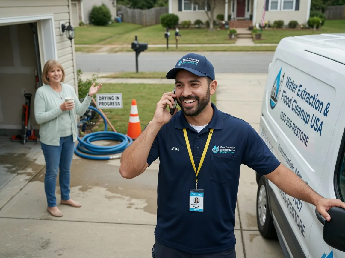Emergency Water Extraction Richmond, KY FAQs